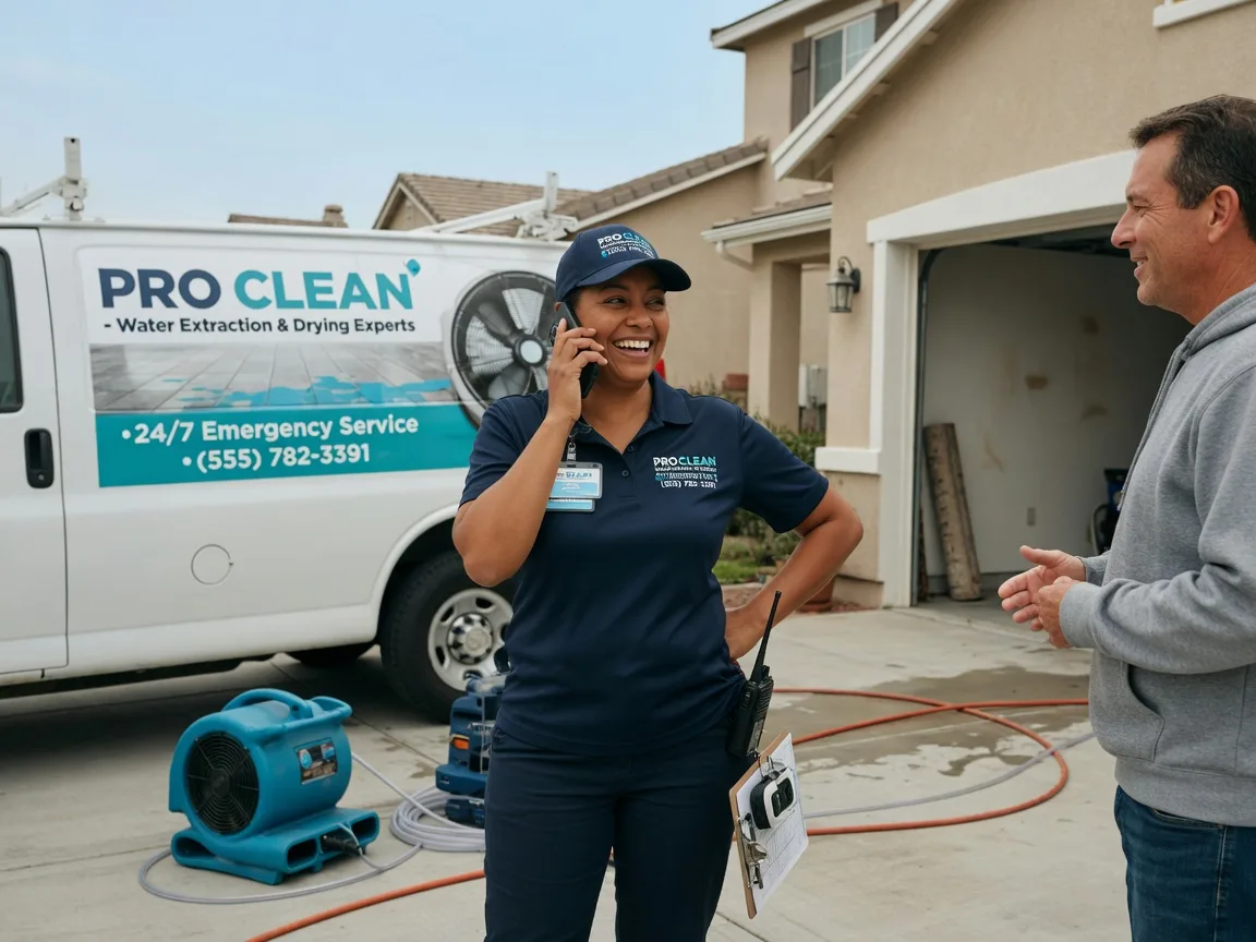 Water Extraction & Drying Moclips, WA FAQs